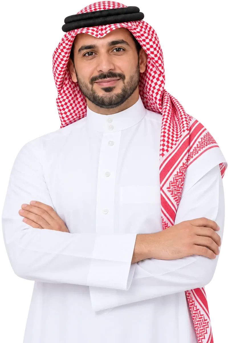 A sales manager